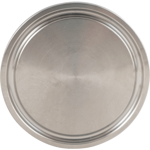 Stainless Tri Clamp End Cap 