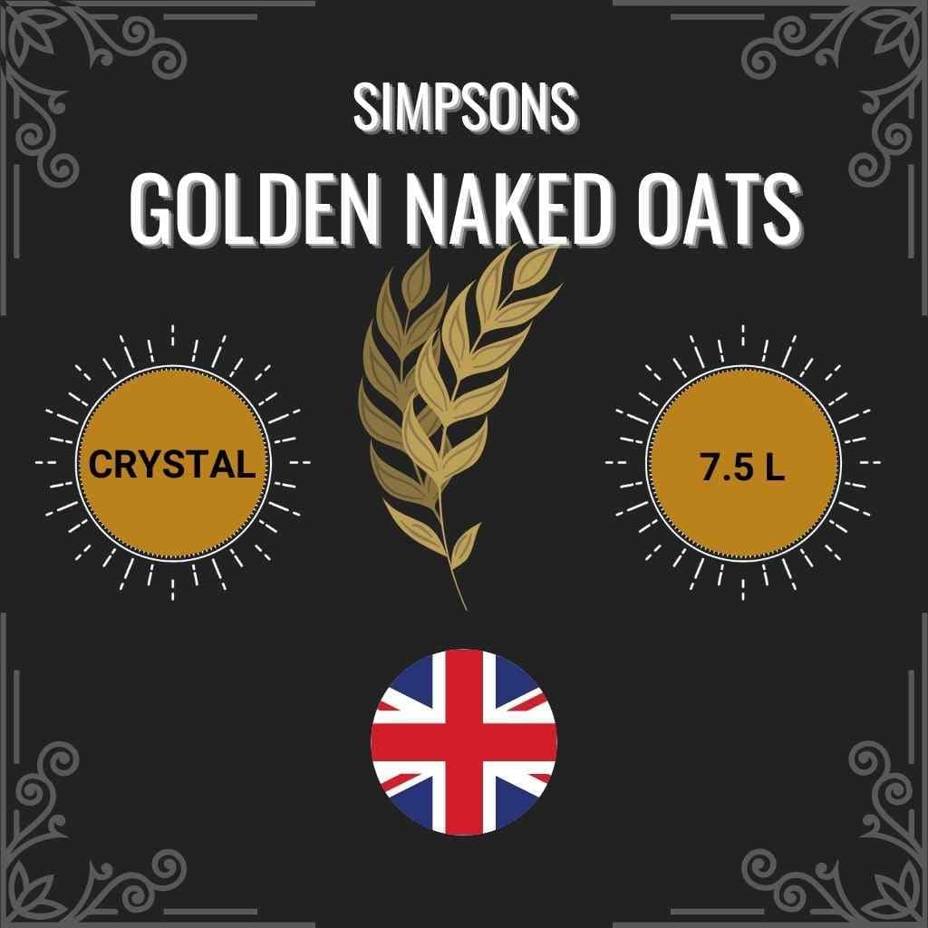 Golden Naked Oats - (Simpsons)