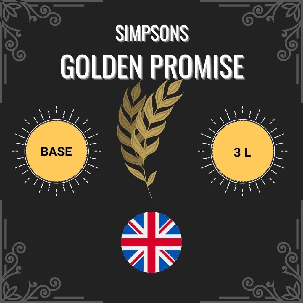 Simpsons Golden Promise Malt