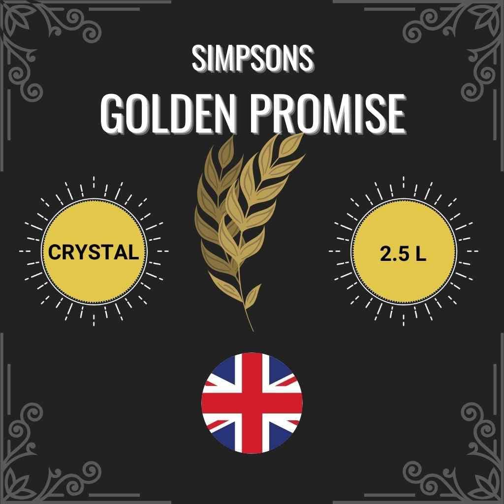 Golden Promise Pale Ale (Simpsons)