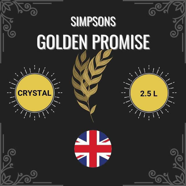 Golden Promise Pale Ale (Simpsons)