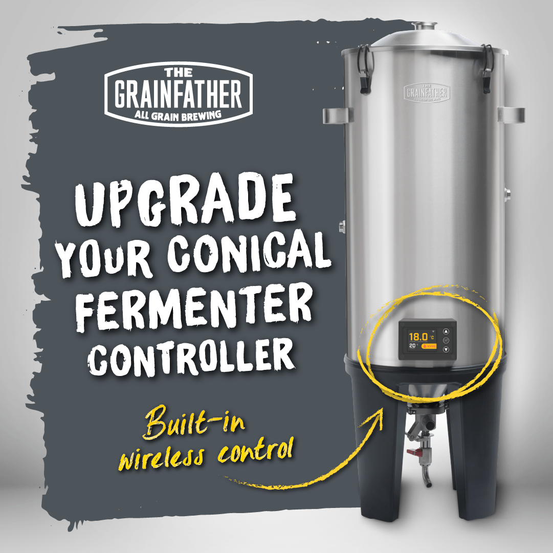 Grainfather Conical Fermenter Wireless Temperature Controller