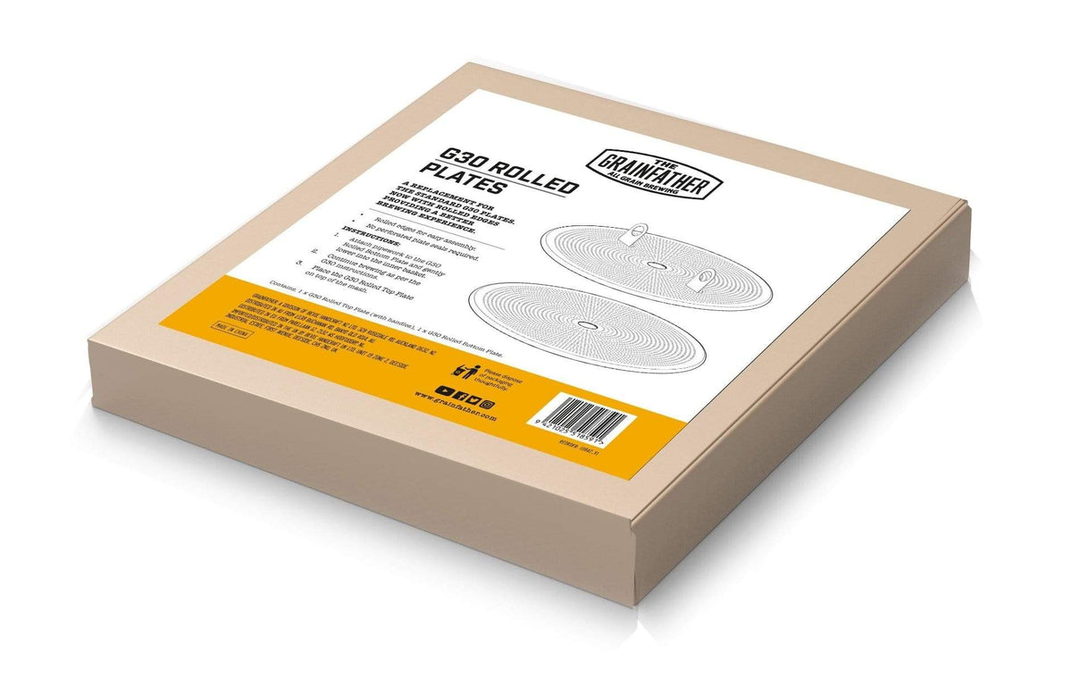 Grainfather G30 Rolled Plate Kit