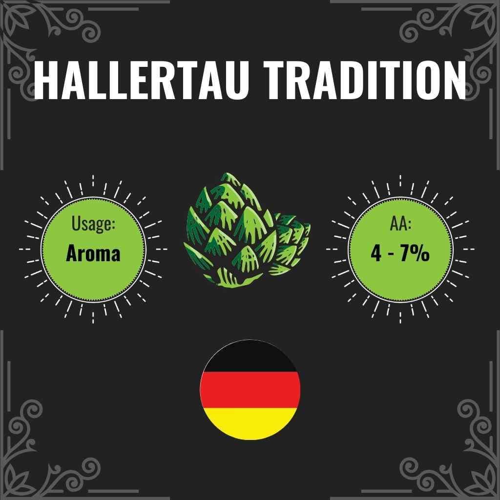 Hallertau Tradition