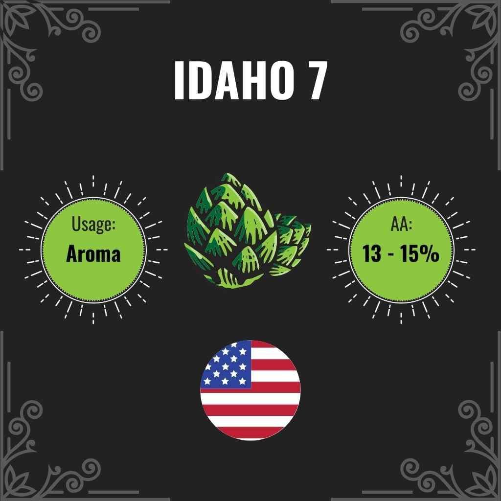 Idaho 7