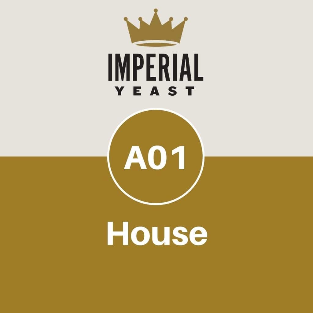 Imperial Yeast A01 - House
