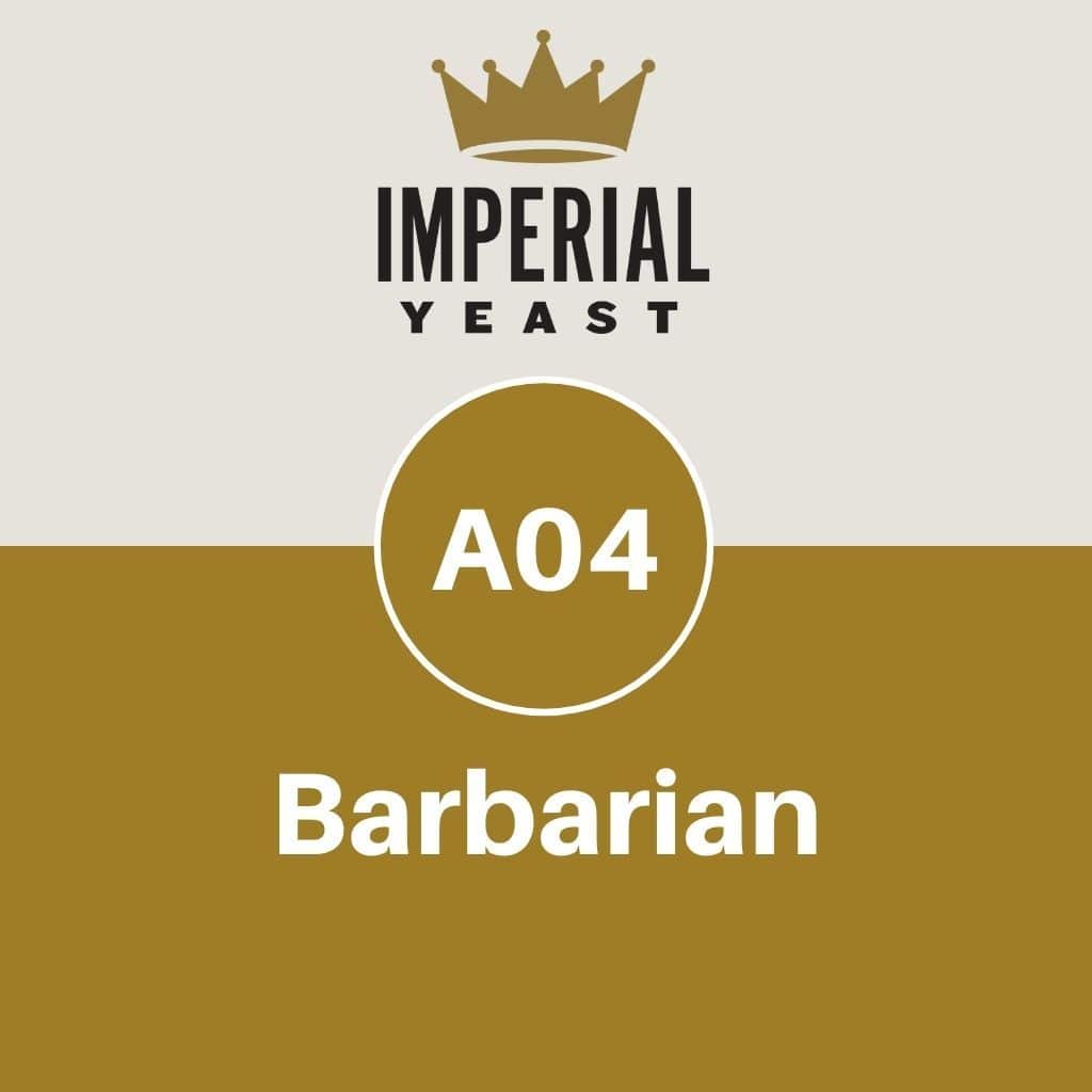 Imperial Yeast A04 - Barbarian
