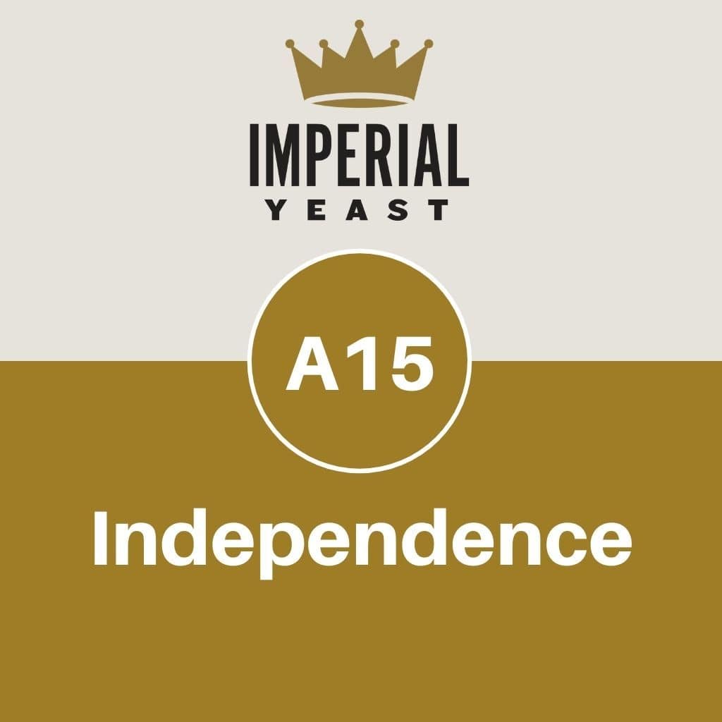 Imperial Yeast A15 - Independence
