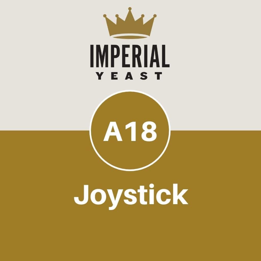 Imperial Yeast A18 - Joystick