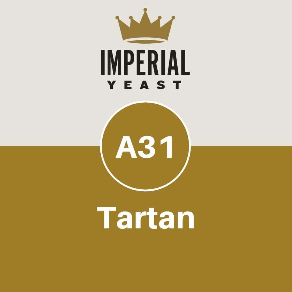 Imperial Yeast A31 - Tartan