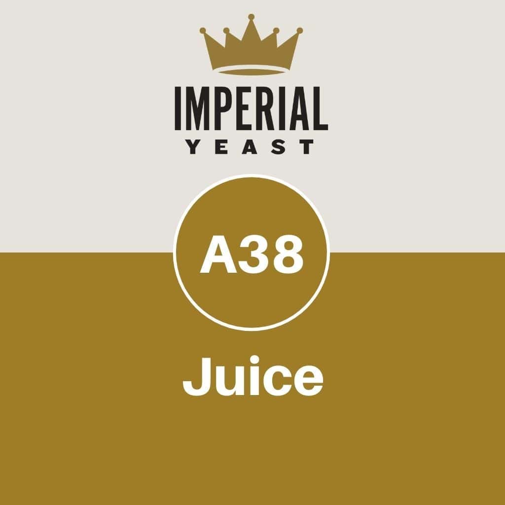 Imperial Yeast A38 - Juice
