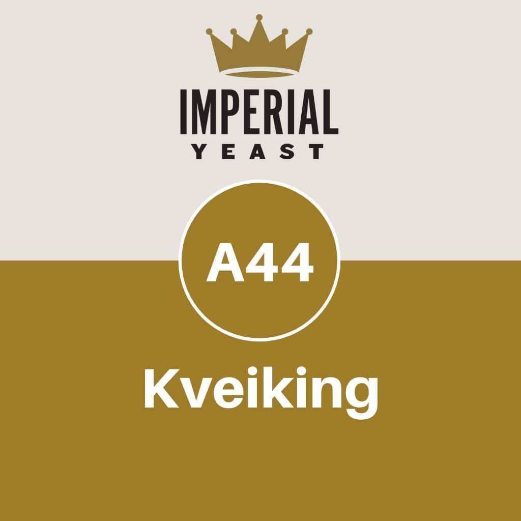 Imperial Yeast A44 - Kveiking