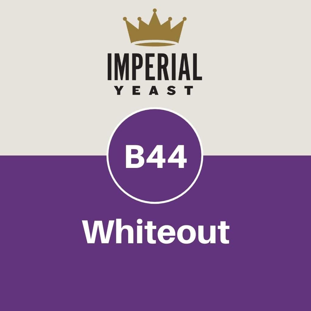 Imperial Yeast B44 - Whiteout