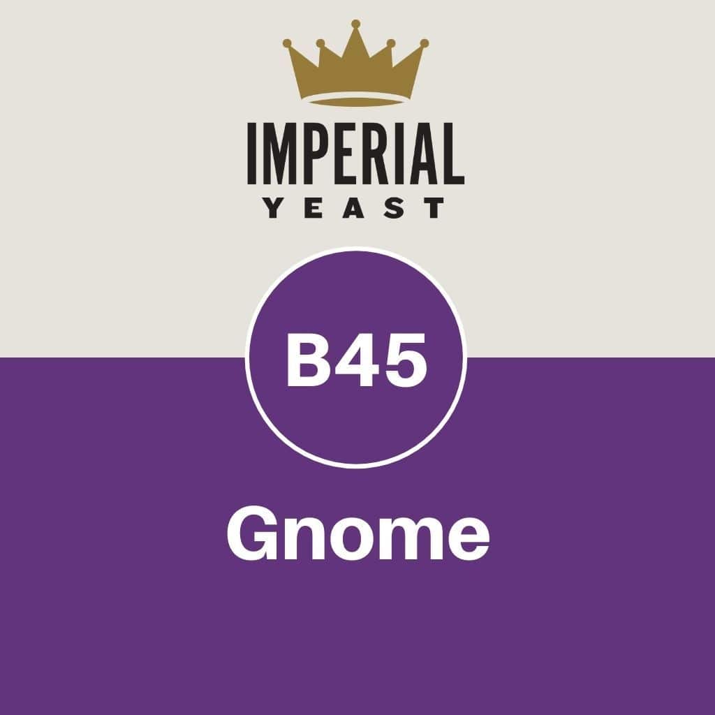 Imperial Yeast B45 - Gnome