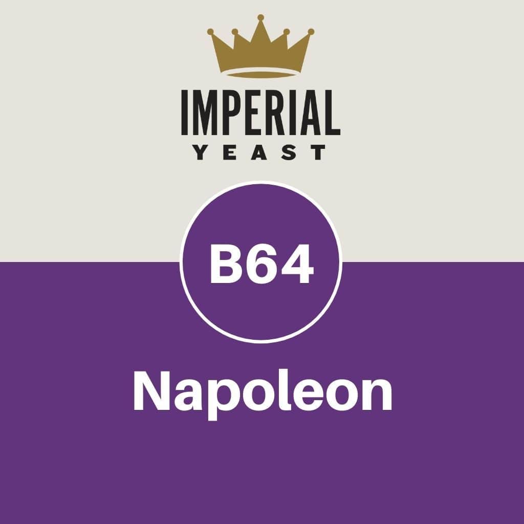 Imperial Yeast B64 - Napoleon