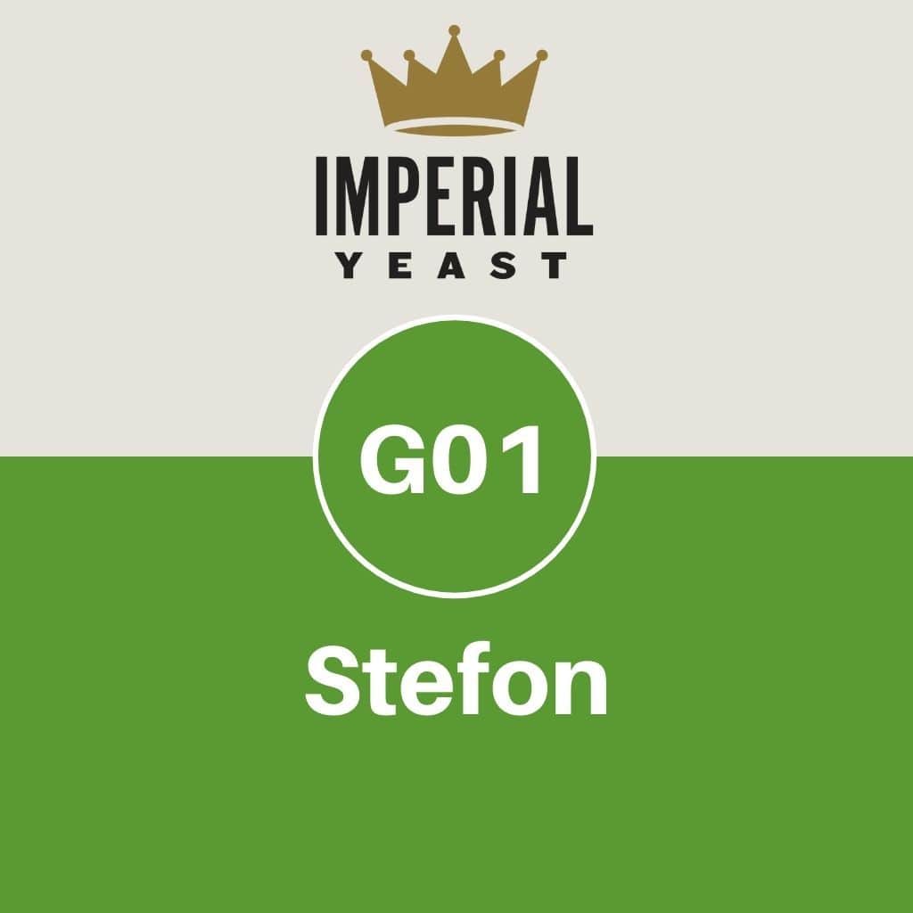 Imperial Yeast G01 - Stefon
