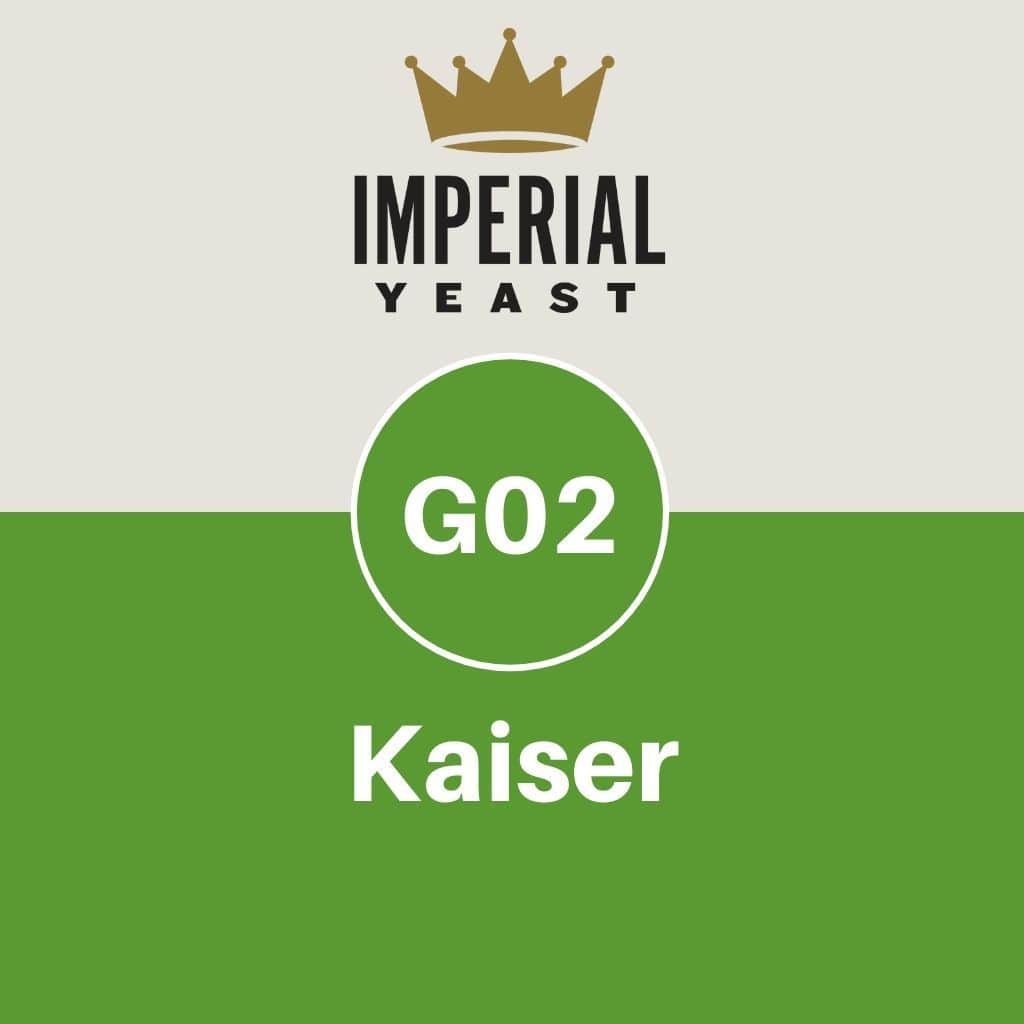 Imperial Yeast G02 - Kaiser