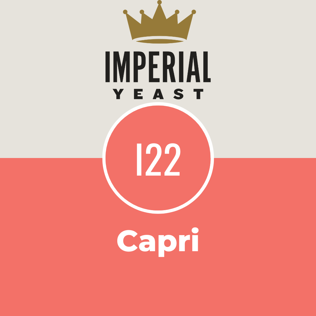 Imperial Yeast I22 Capri