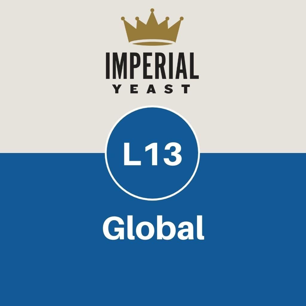 Imperial Yeast L13 - Global
