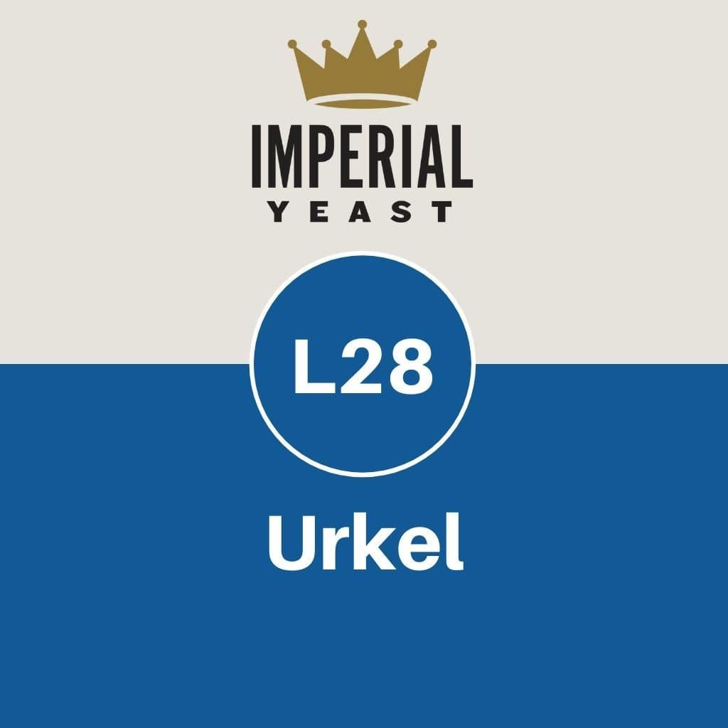 Imperial Yeast L28 - Urkel