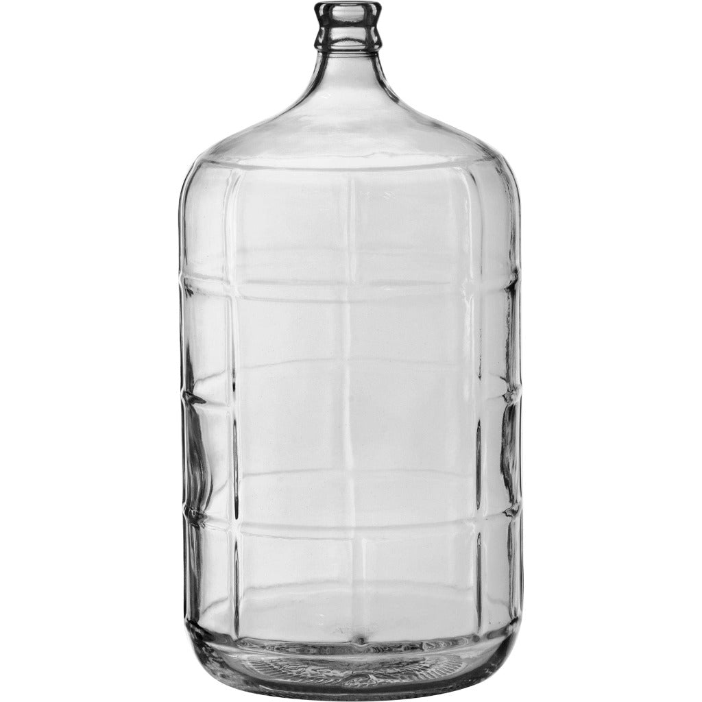 Italian Glass Carboy