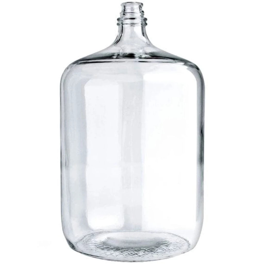 6.5 Gallon Italian-Made Glass Carboy