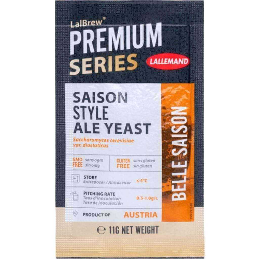 Lallemand - LalBrew® Belle Saison™ Yeast