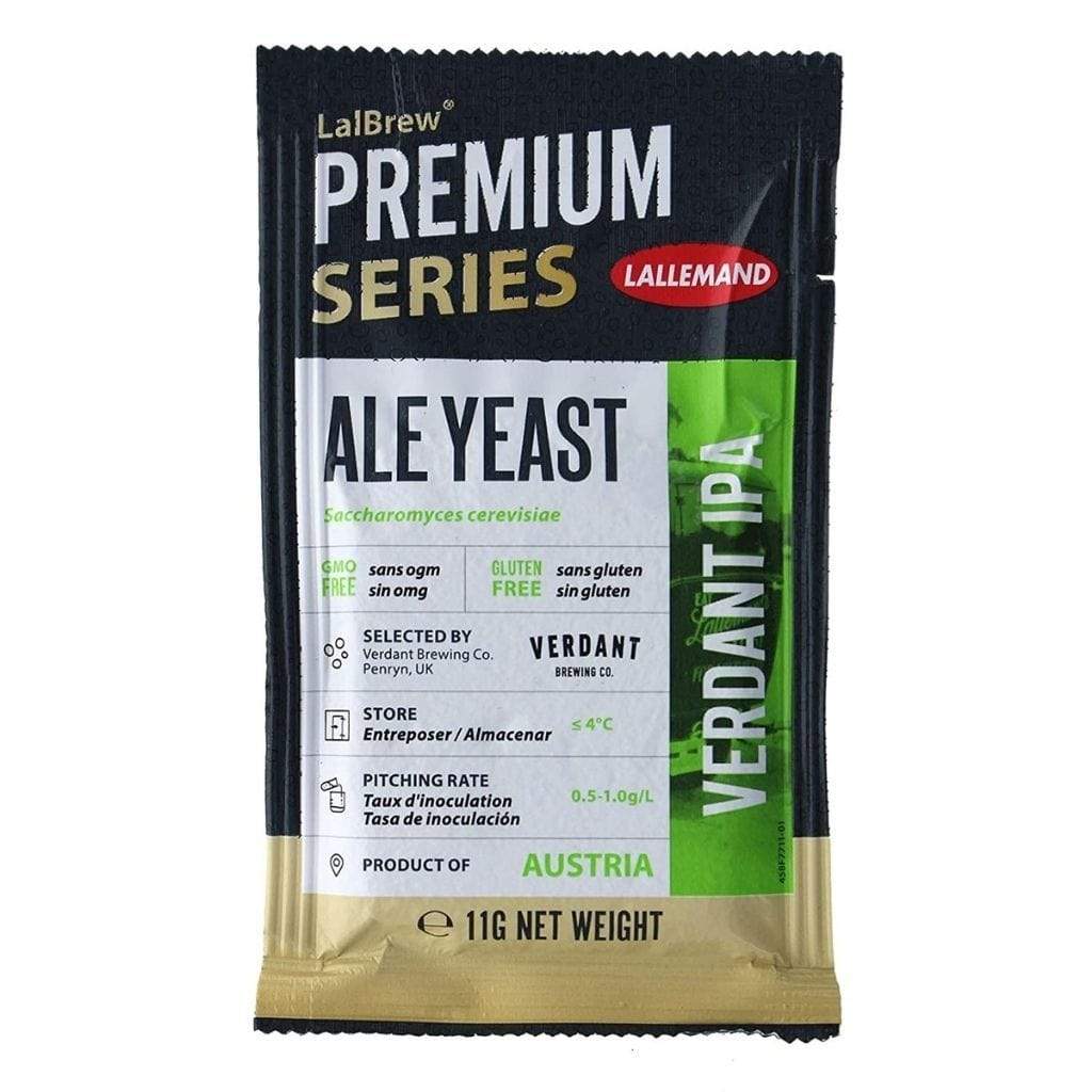 Lallemand - LalBrew® Verdant IPA™ Ale Yeast