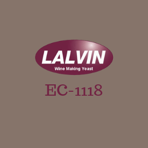 Lalvin - EC 1118 - BrewSRQ