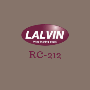 Lalvin - RC 212 - BrewSRQ