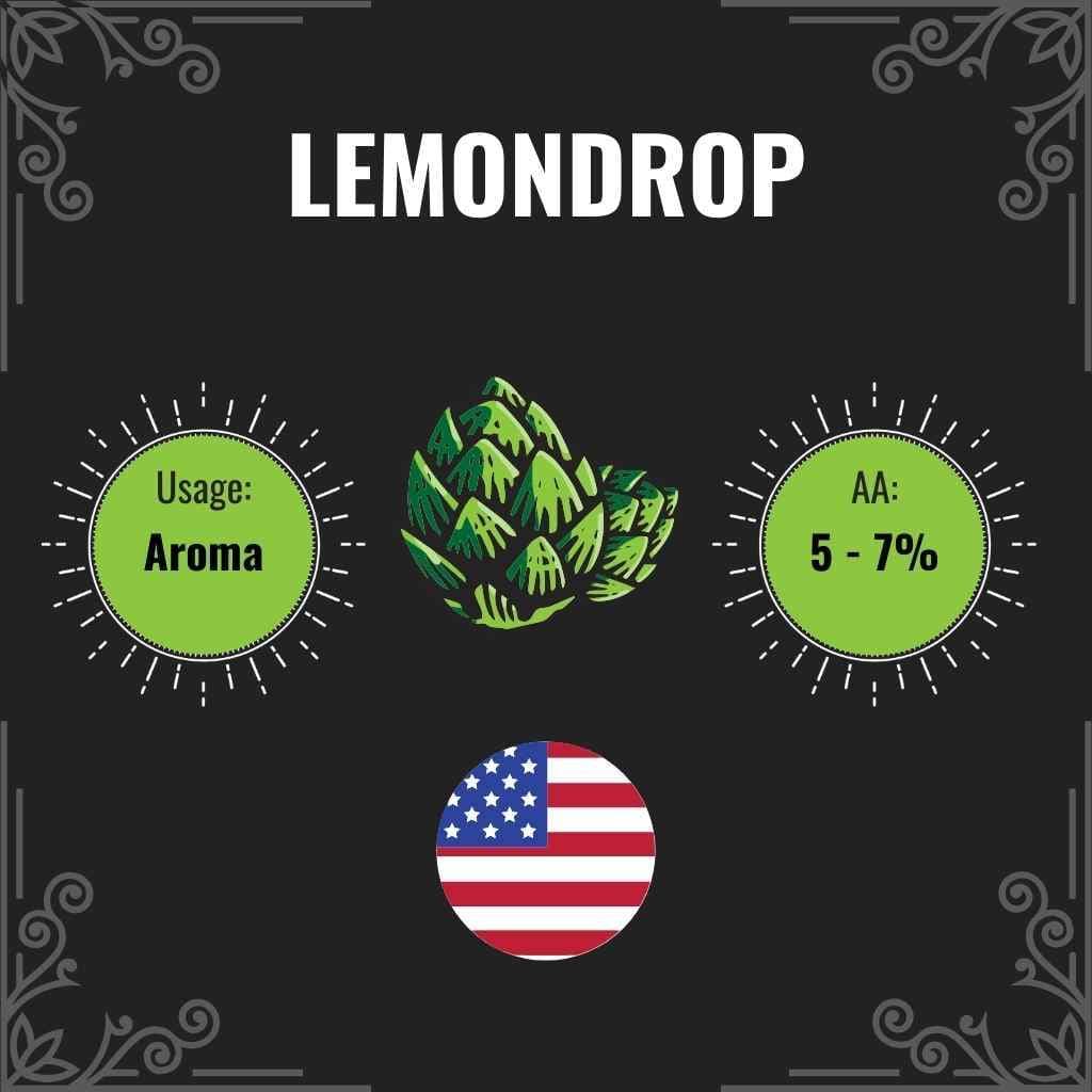 Lemondrop Hops
