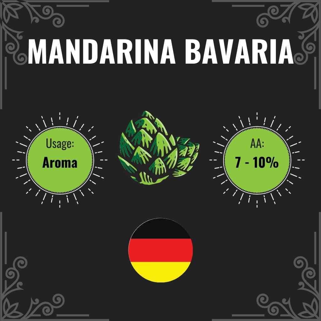 Mandarina Bavaria