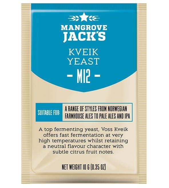 Mangrove Jack's - M12 Kveik Yeast