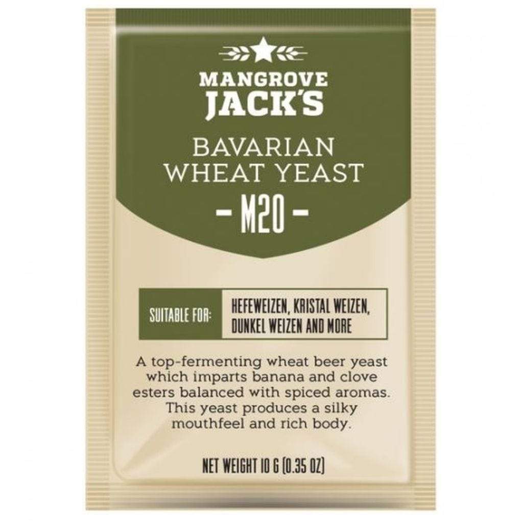 Mangrove Jack's - M20 Bavarian Wheat