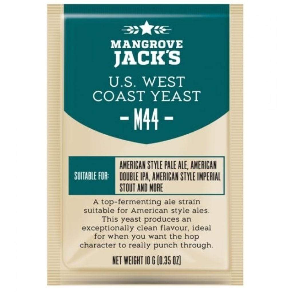 Mangrove Jack's - M44 US West Coast Dried Yeast