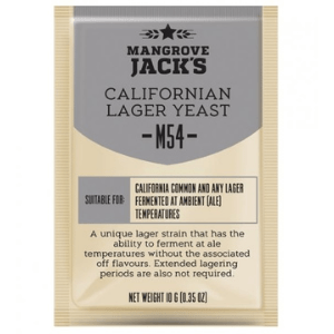 Mangrove Jack's - M54 Californian Lager