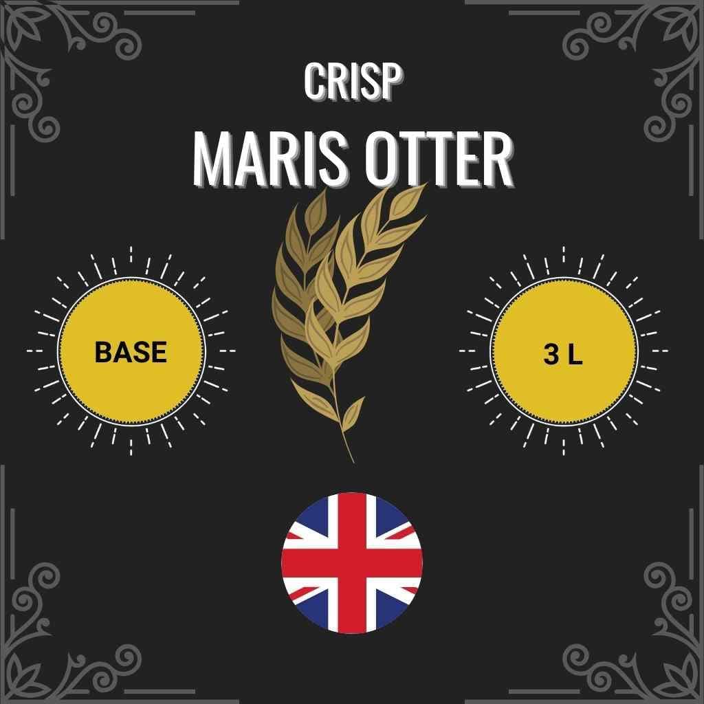 Maris Otter Pale Ale - (Crisp)