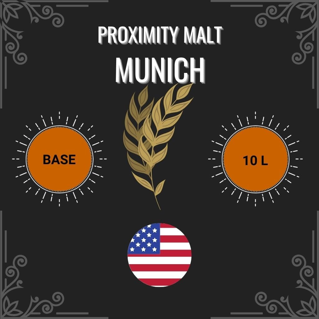 Munich Malt - (Proximity Malt)