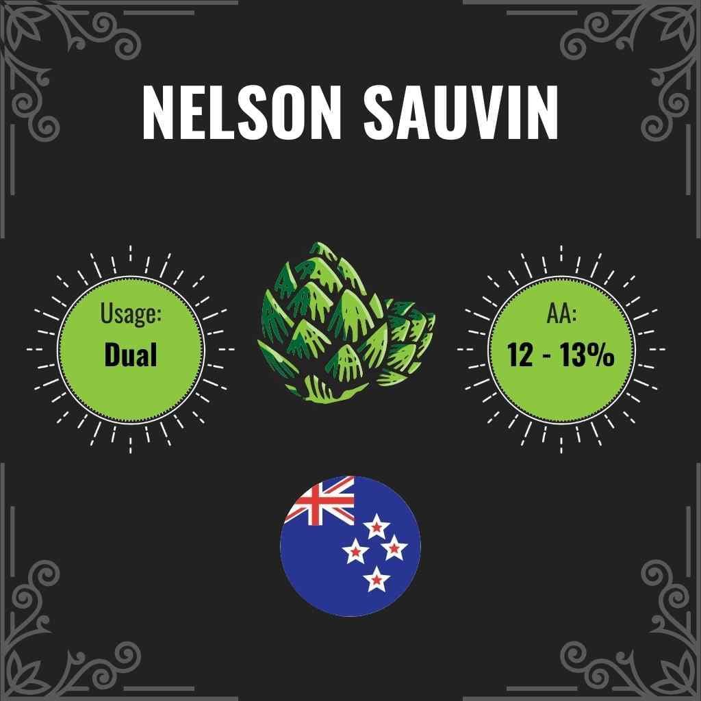 Nelson Sauvin