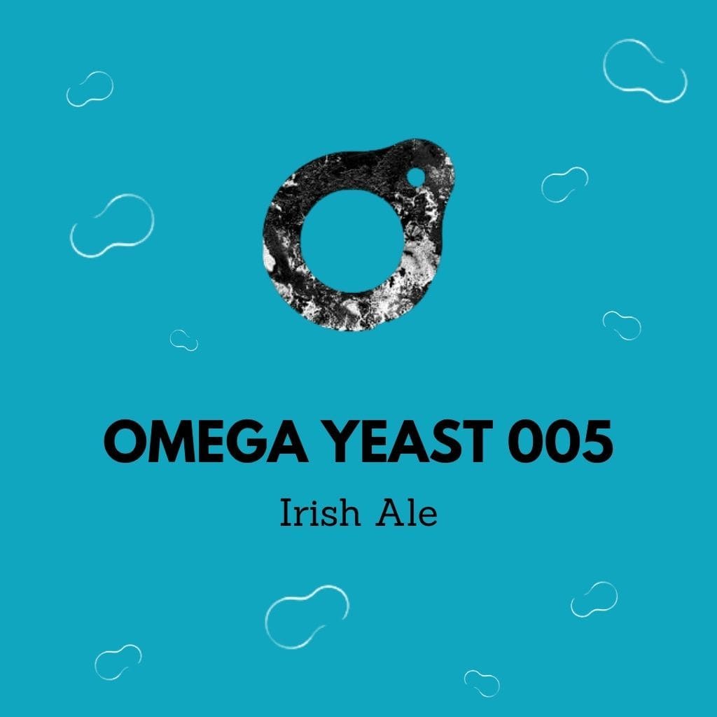 Omega Yeast OYL-005 Irish Ale