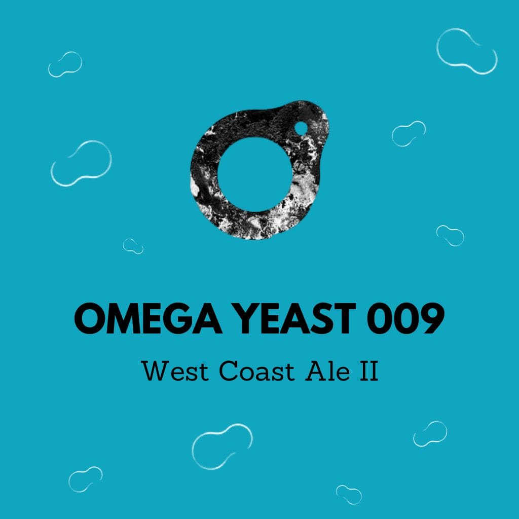 Omega Yeast OYL-009 - West Coast Ale II