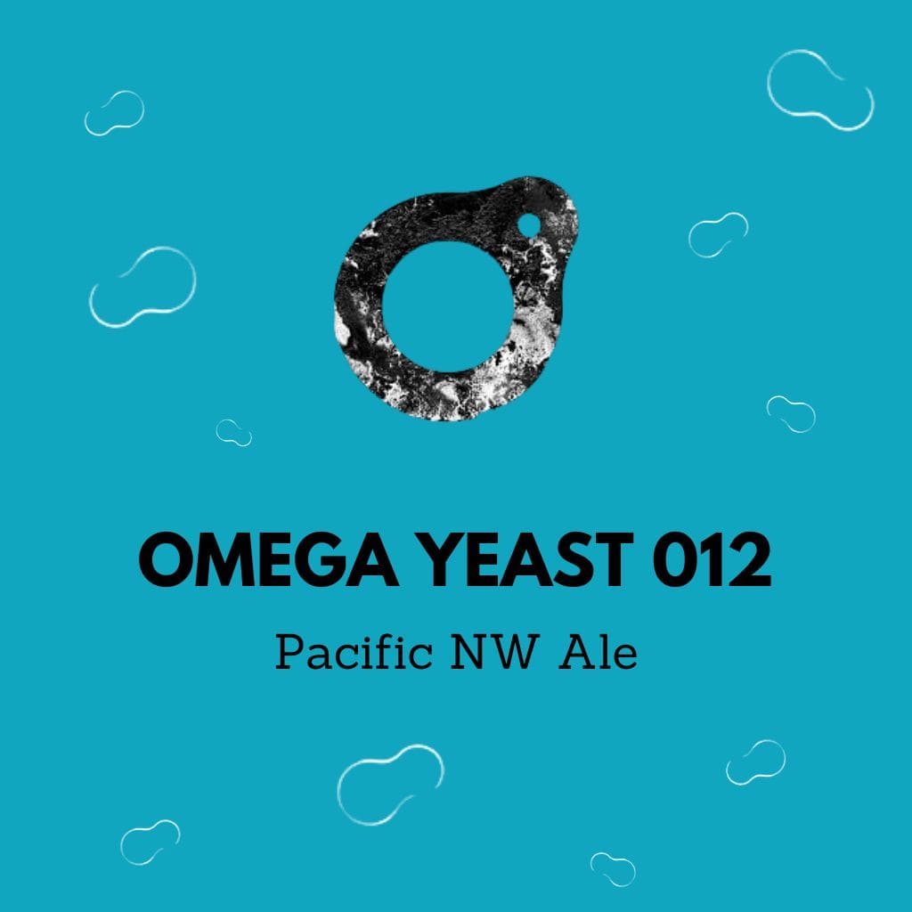 Omega Yeast OYL-012 - Pacific NW Ale