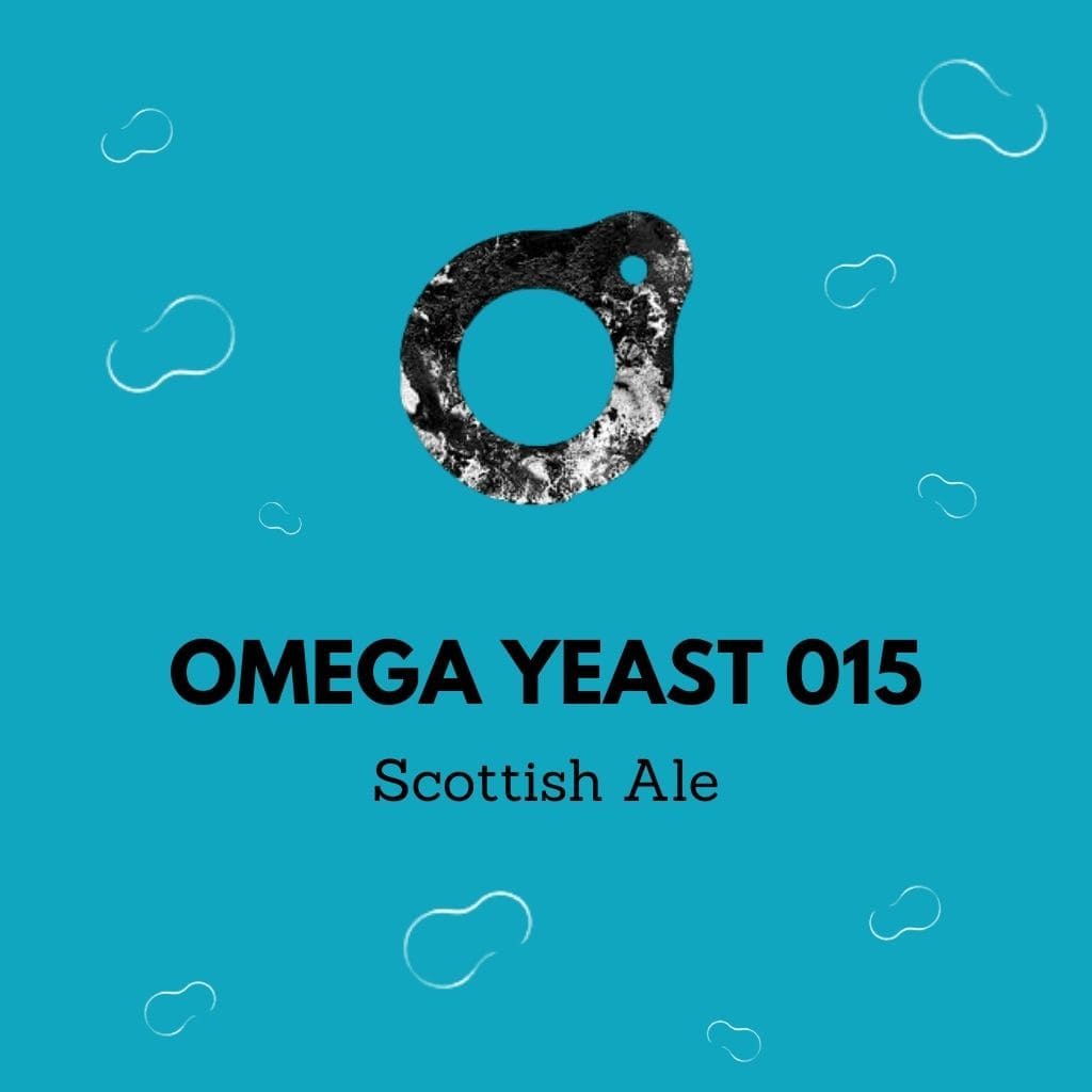 Omega Yeast OYL-015 - Scottish Ale