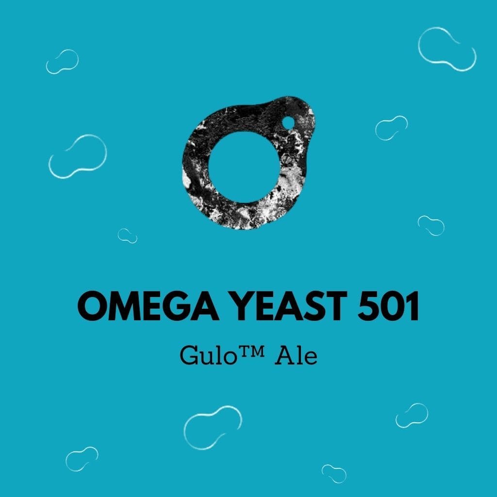 Omega Yeast OYL-501 - Gulo™ Ale