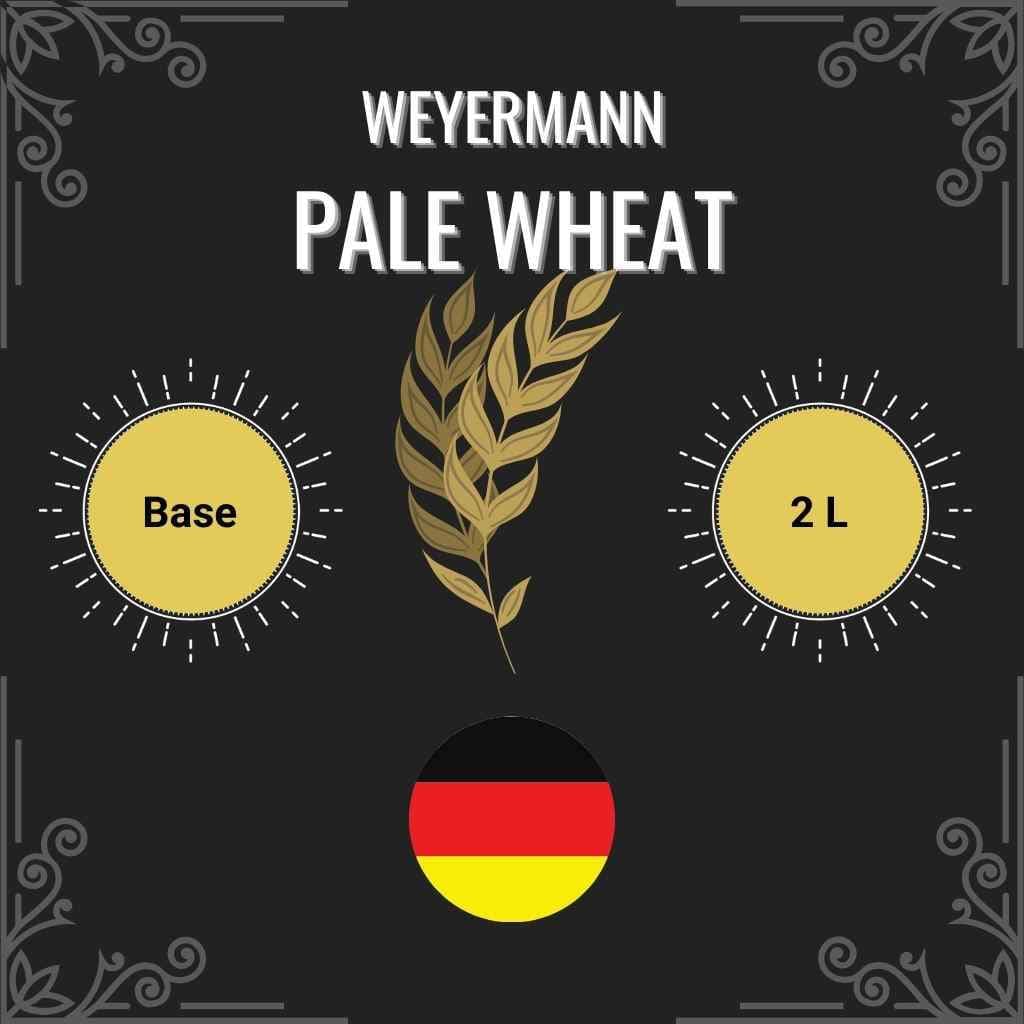 Pale Wheat - (Weyermann)