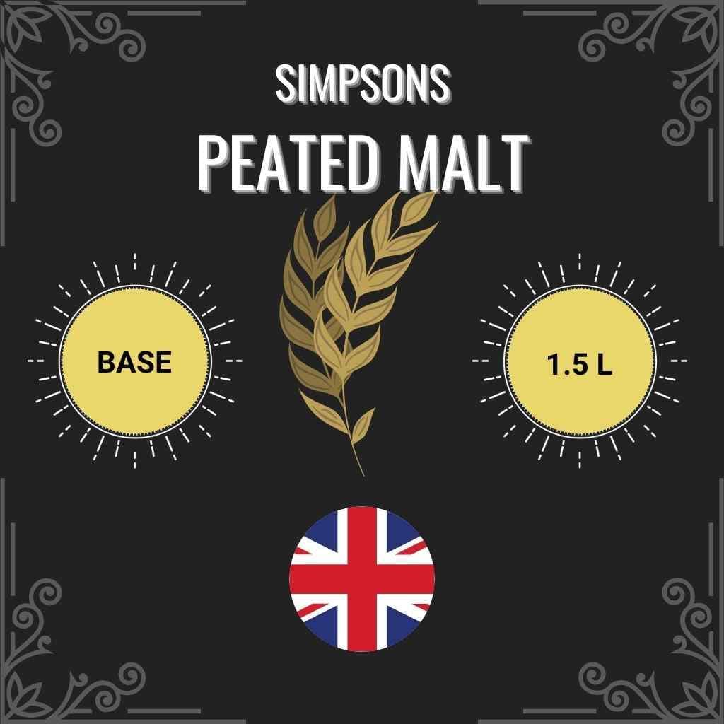 Peated Malt - (Simpsons)