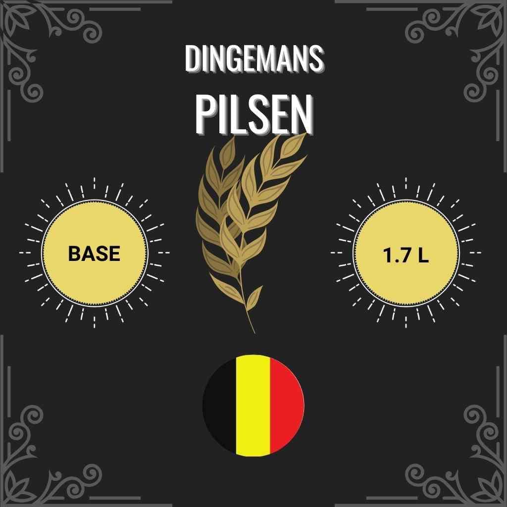 Pilsen - (Dingemans)