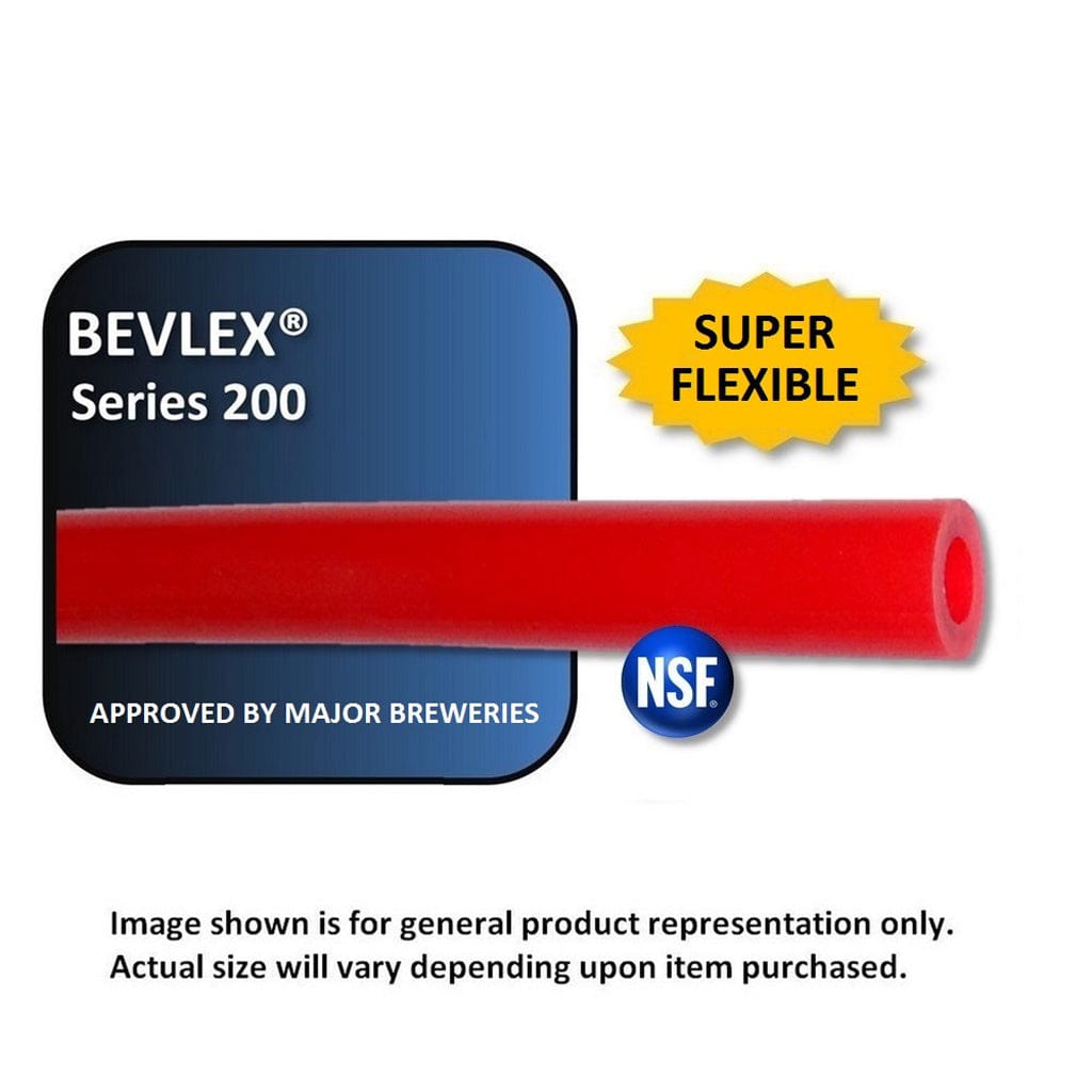 BEVLEX 5/16" CO2 gas line