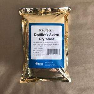 Red Star Distiller&#39;s Active Dry Yeast DADY- BrewSRQ