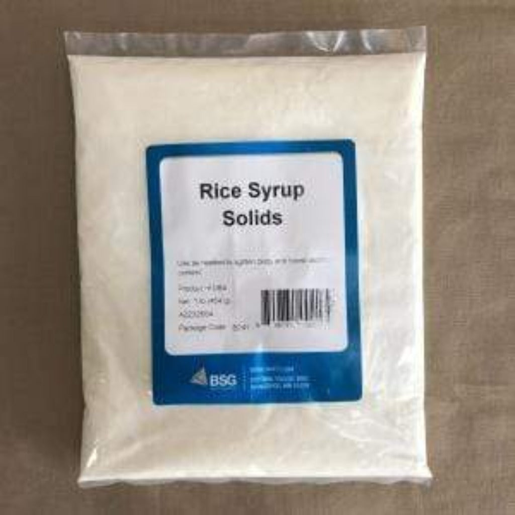 Rice Syrup Solids Dried Rice extract